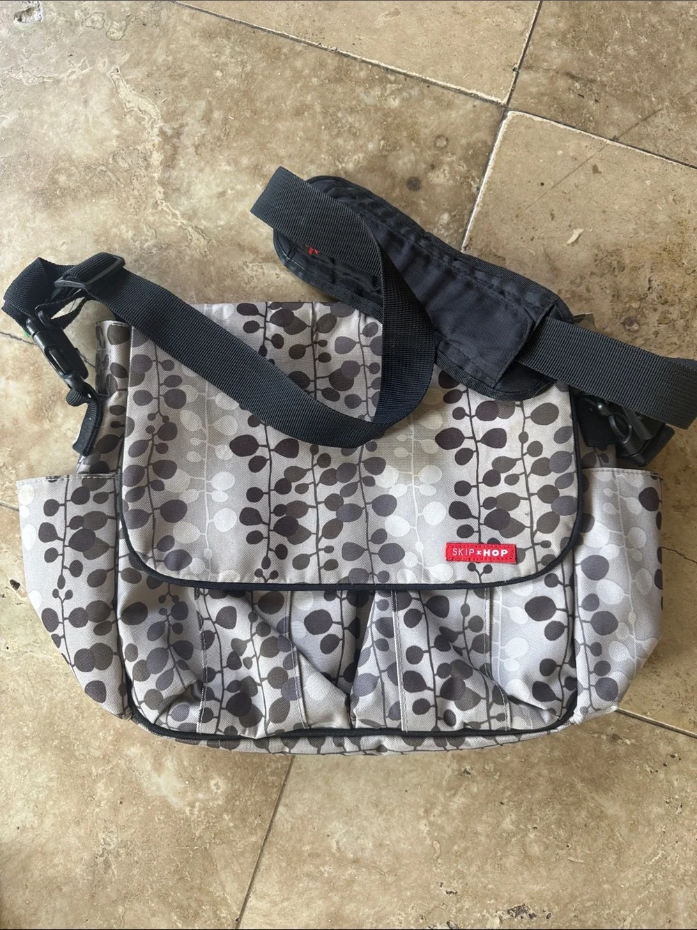 SKIP HOP diaper bag excellent condition